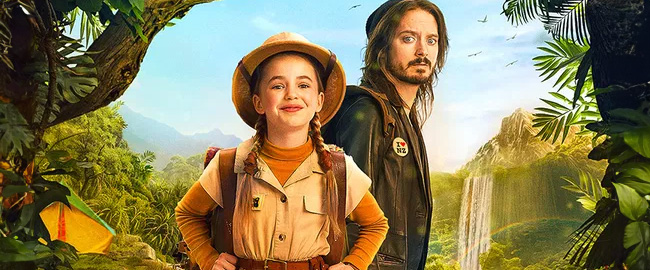 Elijah Wood protagoniza la aventura familiar “Bookworm” en el nuevo tráiler oficial