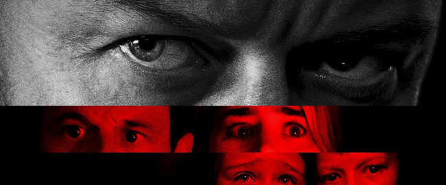 Nuevo póster de “No Hables con Extraños” revela a James McAvoy en la versión USA de “Speak No Evil”
