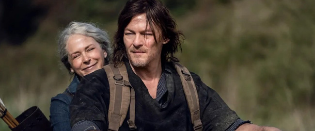 Arranca el rodaje en España de la tercera temporada de “The Walking Dead: Daryl Dixon”