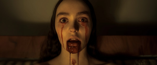 Nueva imagen de la nueva versión de “Nosferatu” de Robert Eggers