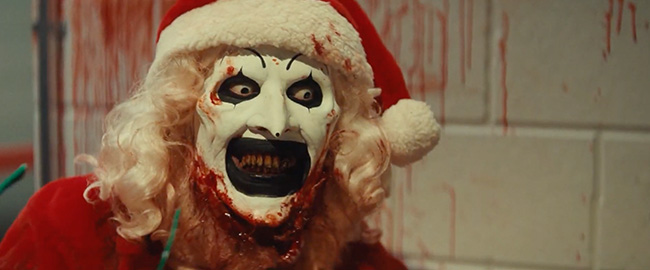 “Terrifier 3”: Ya está aquí su trailer oficial subtitulado en español