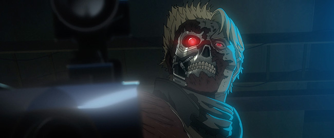 Crítica de “Terminator Zero”: Una nueva perspectiva animada para una franquicia clásica