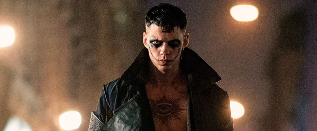 “El Cuervo (The Crow)” resurge: mañana  renace la leyenda con un toque moderno y oscuro