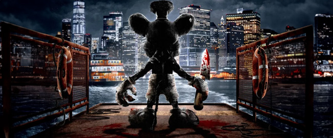 Teaser trailer de “Screamboat”: Otra película con el ratón Mickey como asesino
