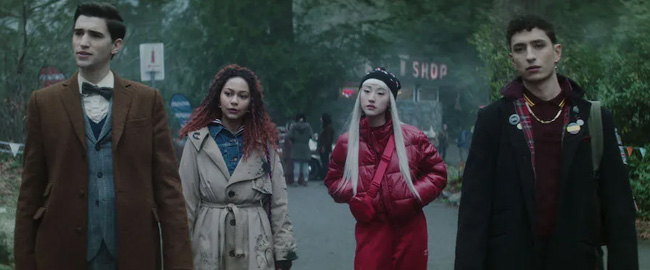 La serie “Los Detectives Muertos” cancelada después de una temporada en Netflix
