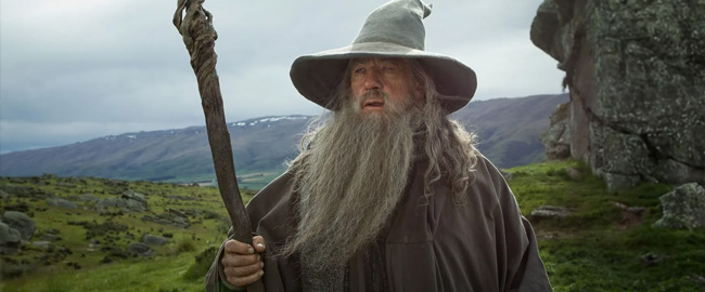 Ian McKellen podría regresar como Gandalf en las nuevas películas de “El Señor de los Anillos” de Andy Serkis