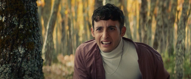 Trailer de “Hay Algo en el Bosque”: La nueva serie de terror  aterriza en DARK el 15 de octubre