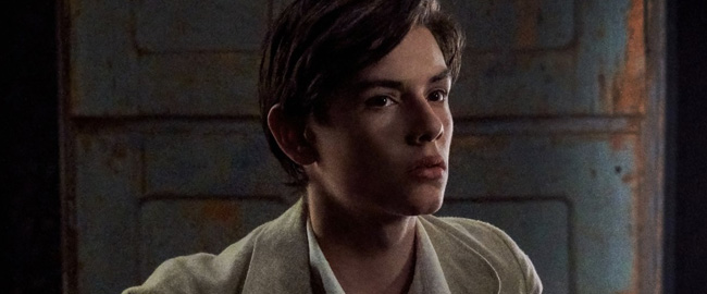 La nueva adaptación de “Las Crónicas de Narnia” ya tiene su primer fichaje: Louis Partridge 