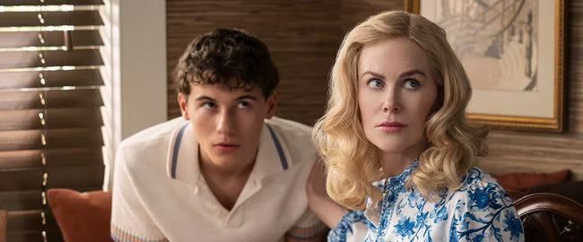 Nicole Kidman y Liev Schreiber se enfrentan a un misterio mortal en el tráiler de “La Pareja Perfecta”