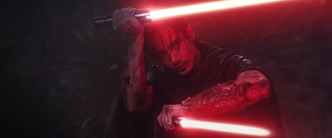 Manny Jacinto, decidido a revivir “Star Wars: The Acolyte” con una segunda temporada