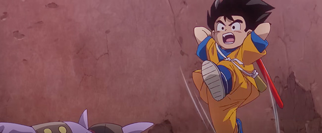 El nuevo tráiler de “Dragon Ball Daima” revive el espíritu clásico de Goku en su última gran aventura