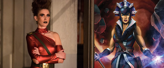 Alison Brie se une al elenco de “Masters del Universo” como la villana Evil-Lyn