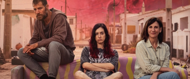 Prime Video lanza el tráiler de “En fin”, una comedia postapocalíptica creada por David Sainz y Enrique Lojo