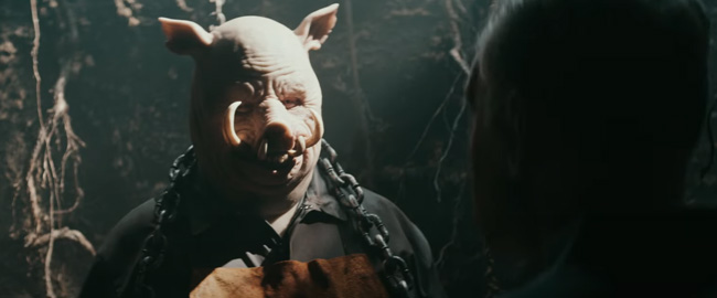 Trailer de “Pigle´s Returnt”: el personaje de Winnie the Pooh tendrá su propia película