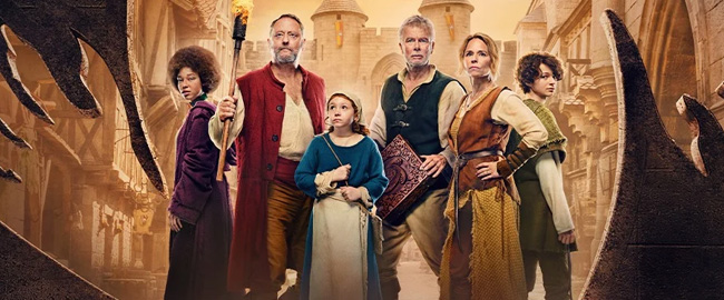 Netflix lanza un nuevo tráiler oficial de “Los Hombres Lobo”