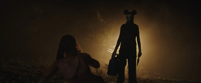 “Mouseboat Massacre”: Primer vistazo al nuevo slasher de terror inspirado en Mickey Mouse