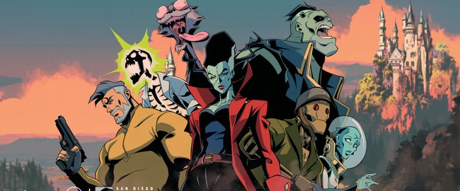 “Creature Commandos”: La nueva serie de DC Studios llega a Max el 5 de diciembre