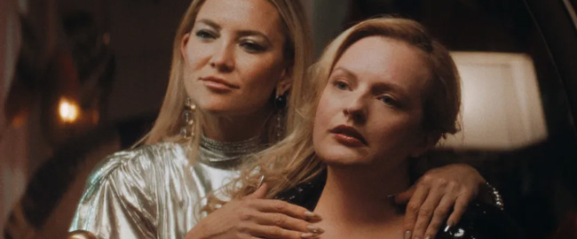 Póster de “Shell”: Elisabeth Moss protagoniza un oscuro thriller de terror corporal