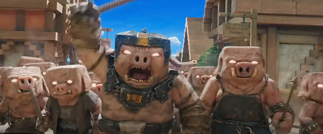 “Una película de Minecraft”: Su tráiler   supera el millón de dislikes en YouTube