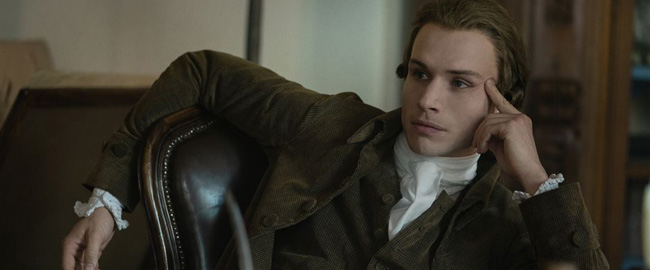 Nicholas Denton protagonizará la serie “The Talamasca” de AMC basada en el universo de Anne Rice