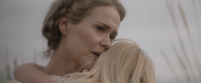 Trailer subtitulado en español de  “Hold Your Breath”, con Sarah Paulson al frente del reparto