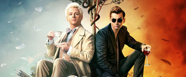 La producción de la tercera temporada de “Good Omens” se pausa debido a cambios y controversias