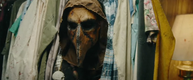 “Haunt Season”: Un Halloween de terror real en la nueva película de Jake Jarviunt Season