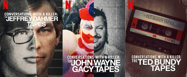 Netflix prepara “Conversaciones con Asesinos: Las Cintas de Charles Manson”