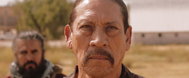 Danny Trejo lidera un ejército de muertos en el tráiler de “Seven Cemeteries”