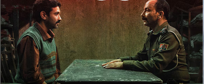 Trailer doblado en español de “Sector 36”, mañana estreno en Netflix