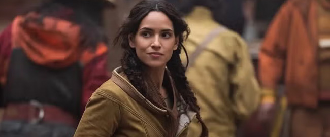 Adria Arjona protagonizará y producirá el thriller de acción “Onslaught” de Adam Wingard