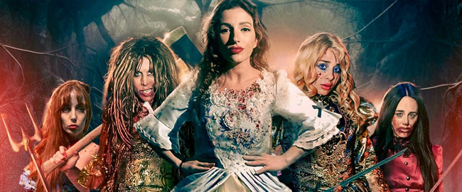 “Fairest of Them All”: Las princesas Disney se enfrentan en una mortal competición 