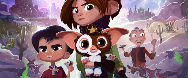 Tráiler de la segunda temporada de “Gremlins: Los Secretos de los Mogwai”