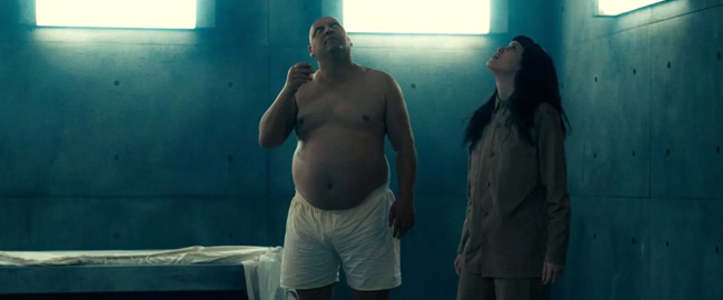 Primer clip para “El Hoyo 2”, la esperada secuela de Netflix
