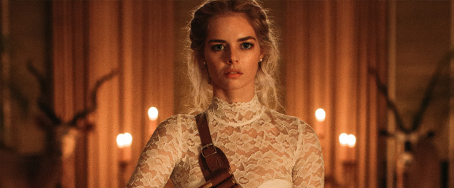 Samara Weaving confirma su participación en la secuela de “Noche de Bodas”