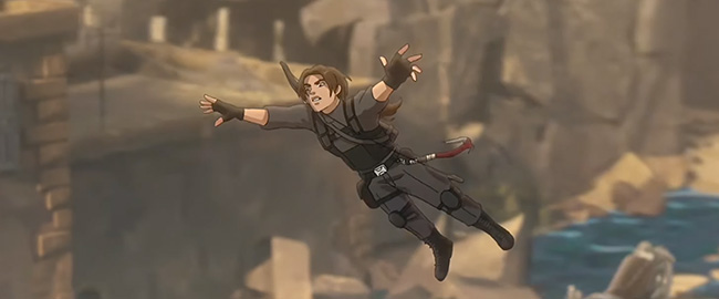 Trailer oficial doblado en español de “Tomb Raider: La leyenda de Lara Croft”