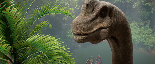 Tráiler de la segunda temporada de “Jurassic World: Teoría del Dinocaos”