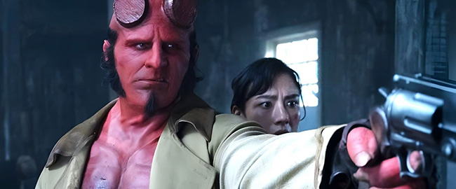 “Hellboy: El Hombre Retorcido” llegará al mercado digital de USA el 8 de octubre