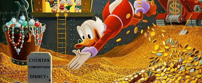 Disney+ adopta medidas contra las cuentas compartidas siguiendo el modelo de Netflix