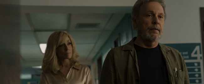 Apple TV+ lanza el primer tráiler de “Before”, el nuevo thriller psicológico protagonizado por Billy Crystal