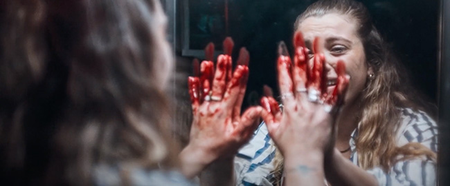 Tráiler subtitulado de  “Mads”, un nuevo thriller de un solo plano sobre un brote mortal