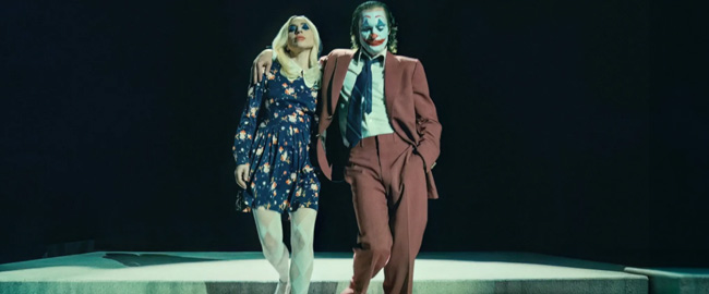 Taquilla USA: “Joker 2” lidera la taquilla con un débil debut de 40 millones de dólares