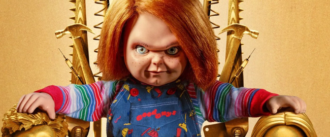 Los fans lanzan la campaña #SaveChucky para revivir la serie cancelada