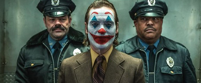 Taquilla Ñ: “Joker 2” lidera  en su primer fin de semana con más de 2,5 millones de euros