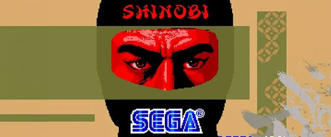Universal Pictures adaptará al cine el clásico de Sega “Shinobi” con Sam Hargrave como director