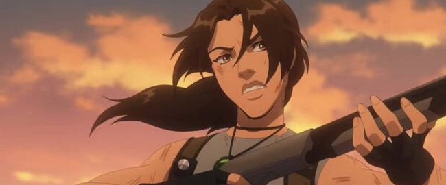 “Tomb Raider: La leyenda de Lara Croft” ya está disponible en Netflix
