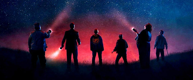 “UFO Sweden: Cazadores de Ovnis” ya disponible en Prime Video