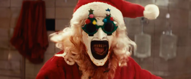 Avance Taquilla USA: “Terrifier 3” arrasa y saca  a “Joker: Folie à Deux” del primer puesto