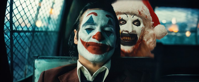 Taquilla USA: “Terrifier 3” lidera la taquilla con $18 millones mientras “Joker: Folie à Deux” se desploma
