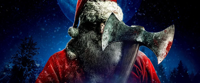 Primer tráiler de “He Sees You When You’re Sleeping”, el nuevo slasher navideño